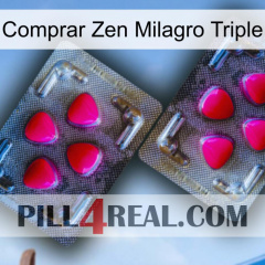 Buy Triple Miracle Zen 15